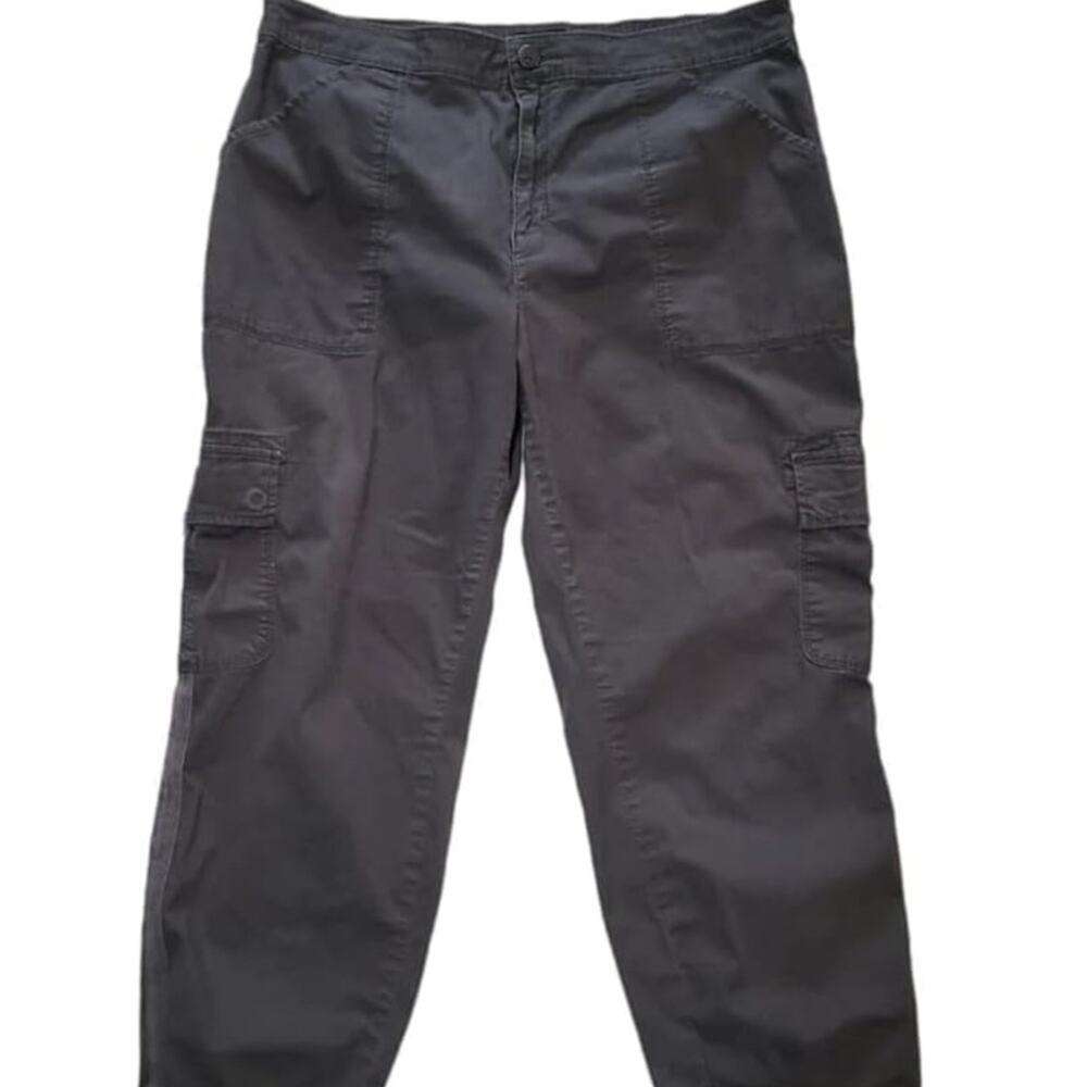 NWT Sanctuary Social Standard Scot Poplin Surplus Pant - XL